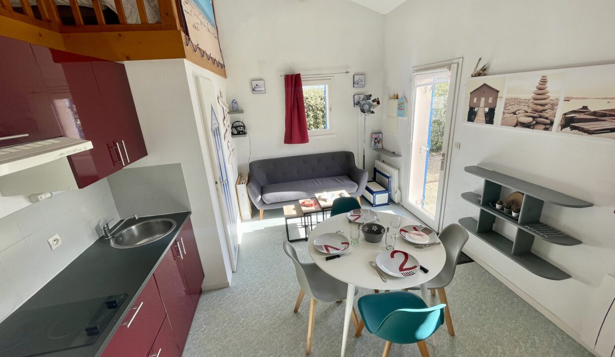 300m-de-la-plage-des-Dunes-Resi.-Les-Oceanides-avec-piscine-et-terrains-de-tennis-collectifs-maisonnette-4-pers.-WIFI-4