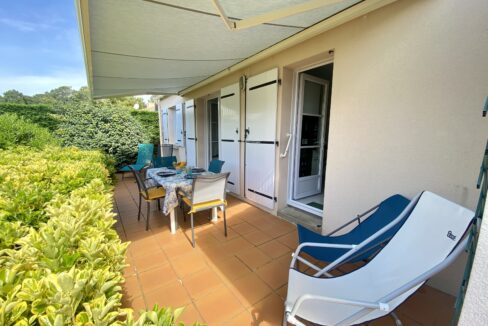Agréable maison 2 chambres - 500 m de la mer - Proche quartier de La Parée - WIFI