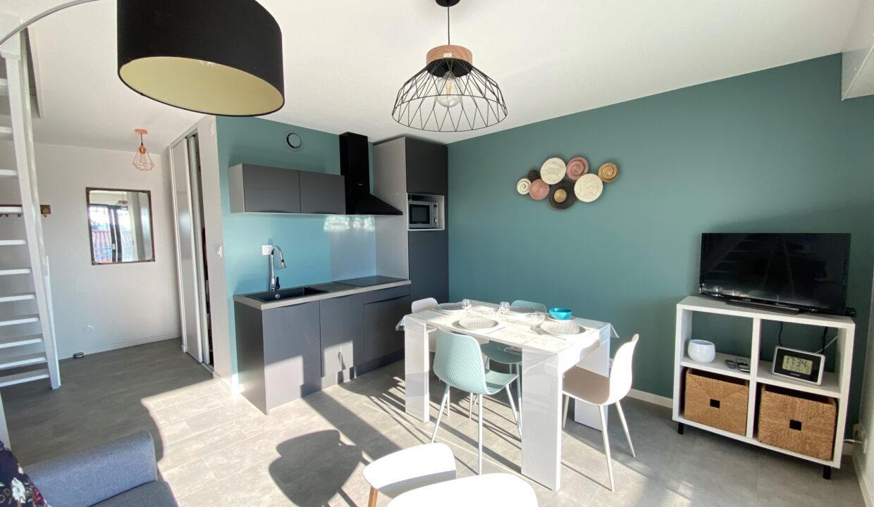 Appartement-renove-cosy-et-confortable-Residence-calme-au-milieu-des-pins-avec-piscine-chauffee-600m-mer-3