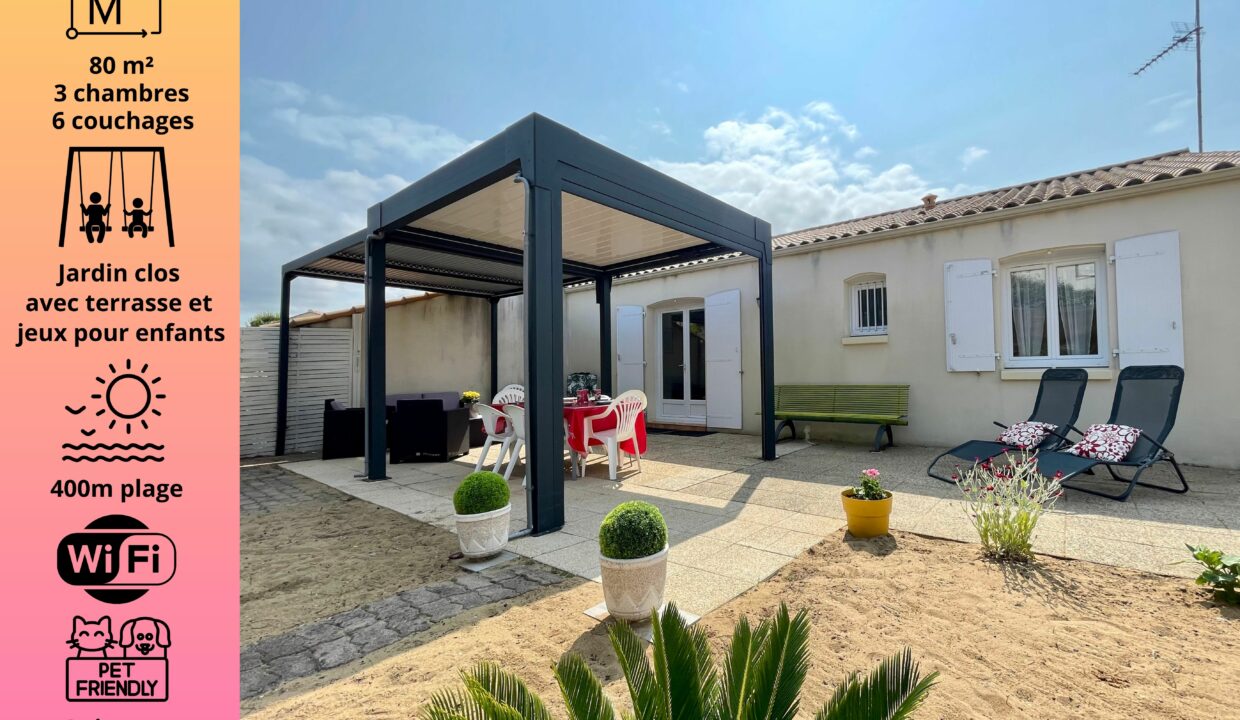 LA PAREE 400m plage