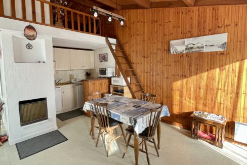 LES FERMES MARINES  TYPE 3 de plain-pied - PISCINE CHAUFFEE ET TENNIS COLLECTIFS  - COMMERCES ET BORD DE MER A PROXIMITE