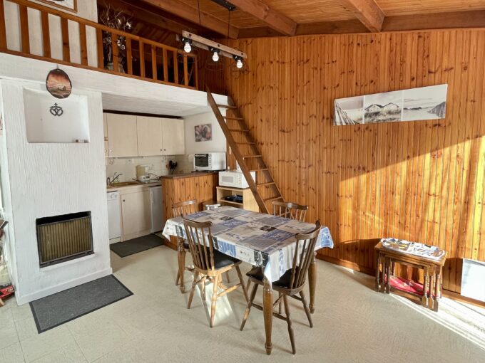 LES FERMES MARINES  TYPE 3 de plain-pied - PISCINE CHAUFFEE ET TENNIS COLLECTIFS  - COMMERCES ET BORD DE MER A PROXIMITE