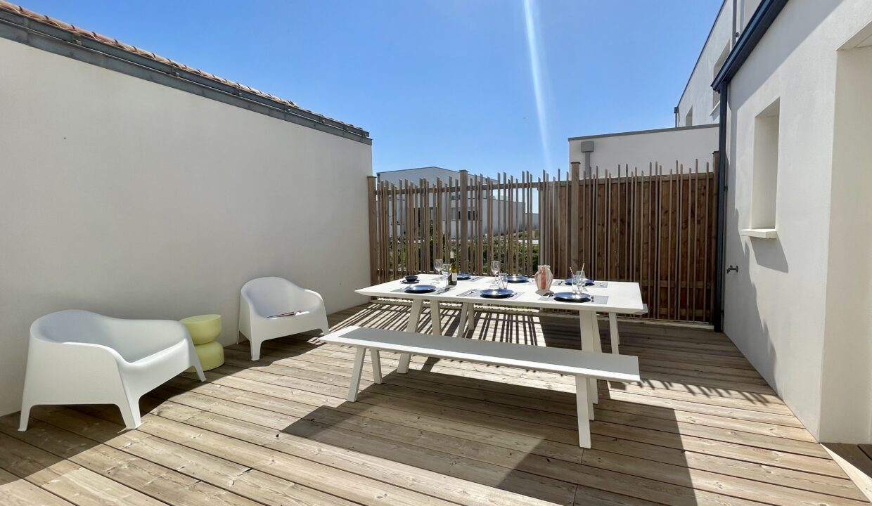 4 chambres et 8 couchages + WIFI