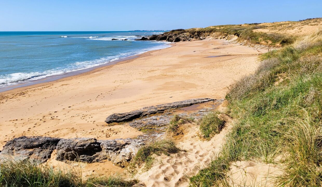 La-Sauzaie-400m-du-bord-de-mer-maison-47m²-1-chambre-4-couchages-Acces-WIFI-15