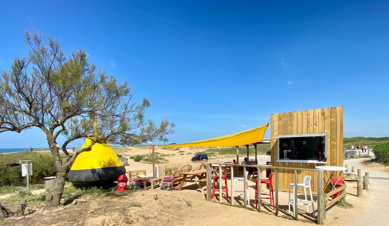 La-Sauzaie-400m-du-bord-de-mer-maison-47m²-1-chambre-4-couchages-Acces-WIFI-18