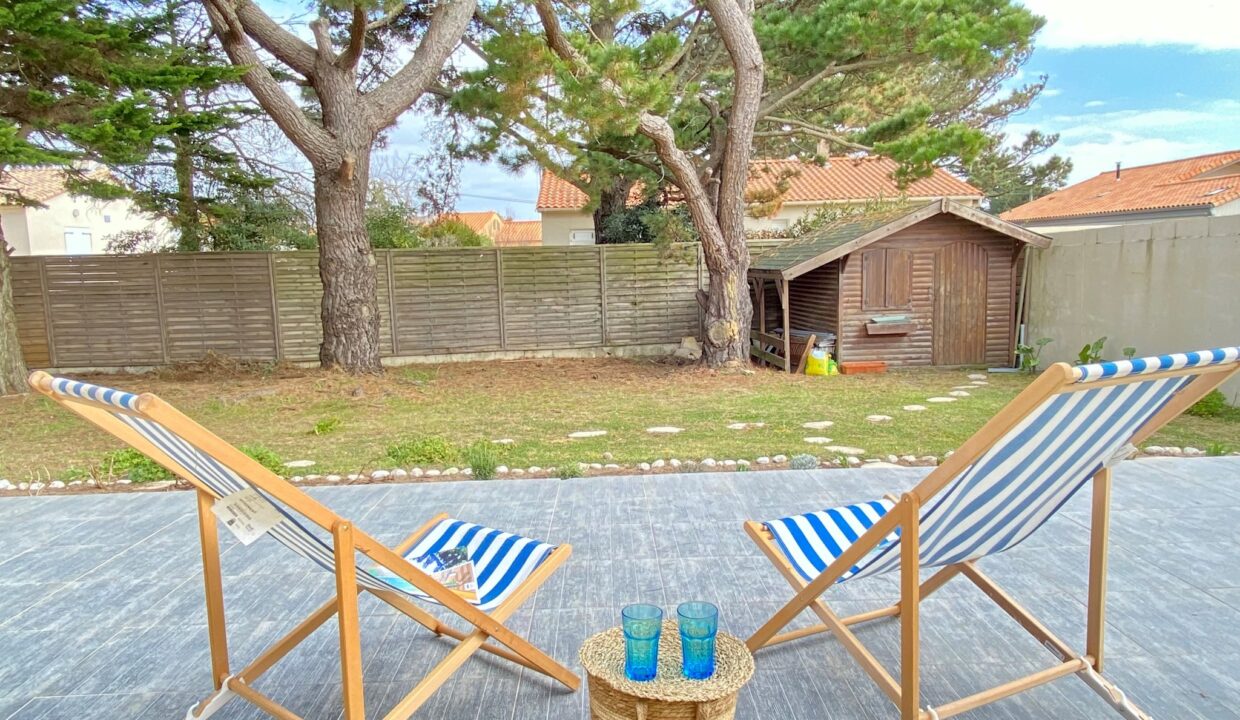 spacieuse maison avec terrasse de 50m²