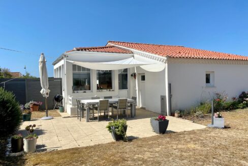 MAISON DE VACANCES - PLAGE A PIED - PROCHE QUARTIER ANIMATIONS ESTIVALES