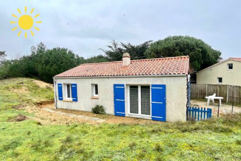 MAISON FAMILIALE (6 couchages