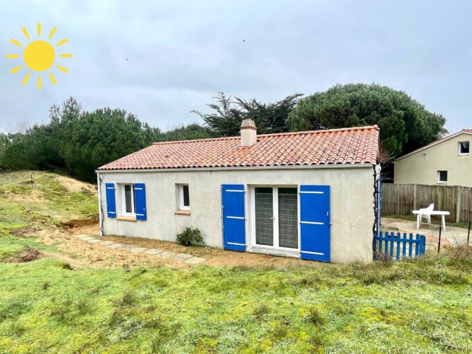MAISON FAMILIALE (6 couchages