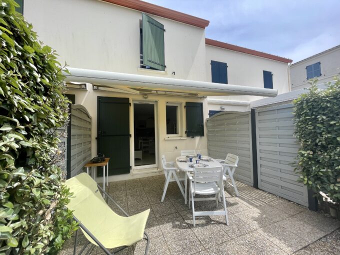 MAISON RESIDENCE LA PAREE - 4 COUCHAGES - PISCINE COLLECTIVE - WIFI