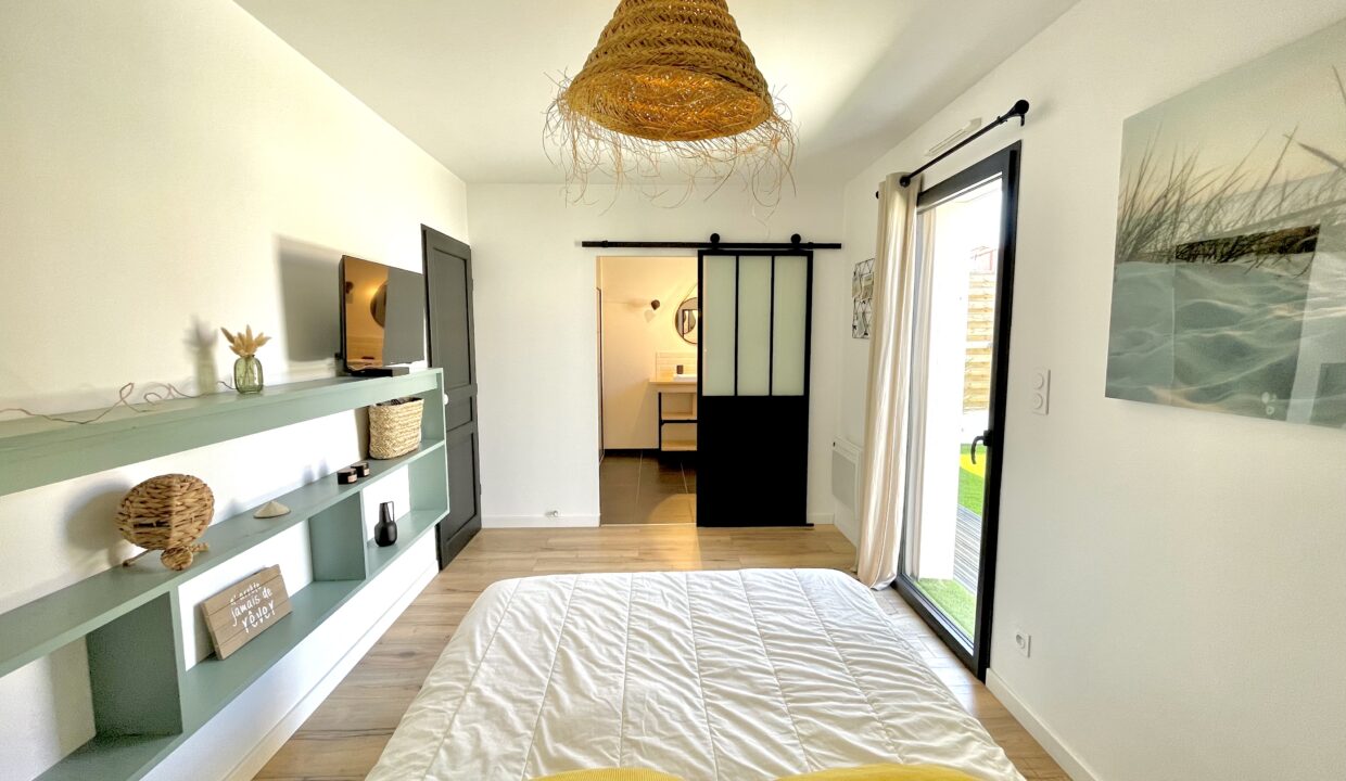Maison-neuve-pour-vacances-en-duo-1-chambre-a-600-m-de-la-plage-des-Dunes-Confort-et-equipements-de-qualite-WIFI-15