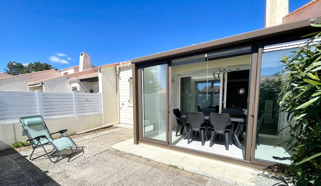 QUARTIER DES DUNES - MAISON TOUT CONFORT "VILLAGE DES OISEAUX" - 300 M DE LA GRANDE PLAGE - Logement classé 2 *