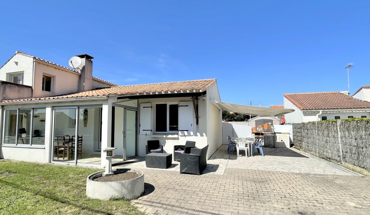 Quartier de la Sauzaie