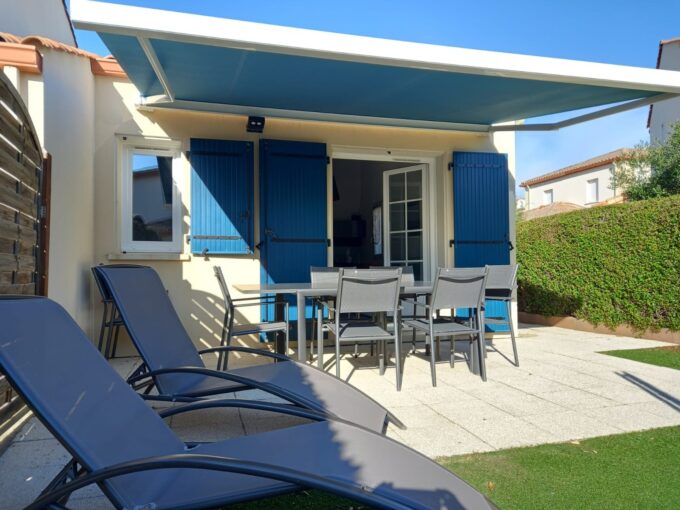 RESIDENCE LE DOMAINE DE LA PAREE - PLAGE A PIED (150m) - QUARTIER D'ANIMATION ESTIVALE - WIFI