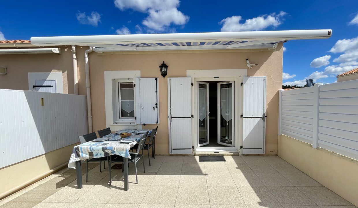 maisonnette 4 pers.