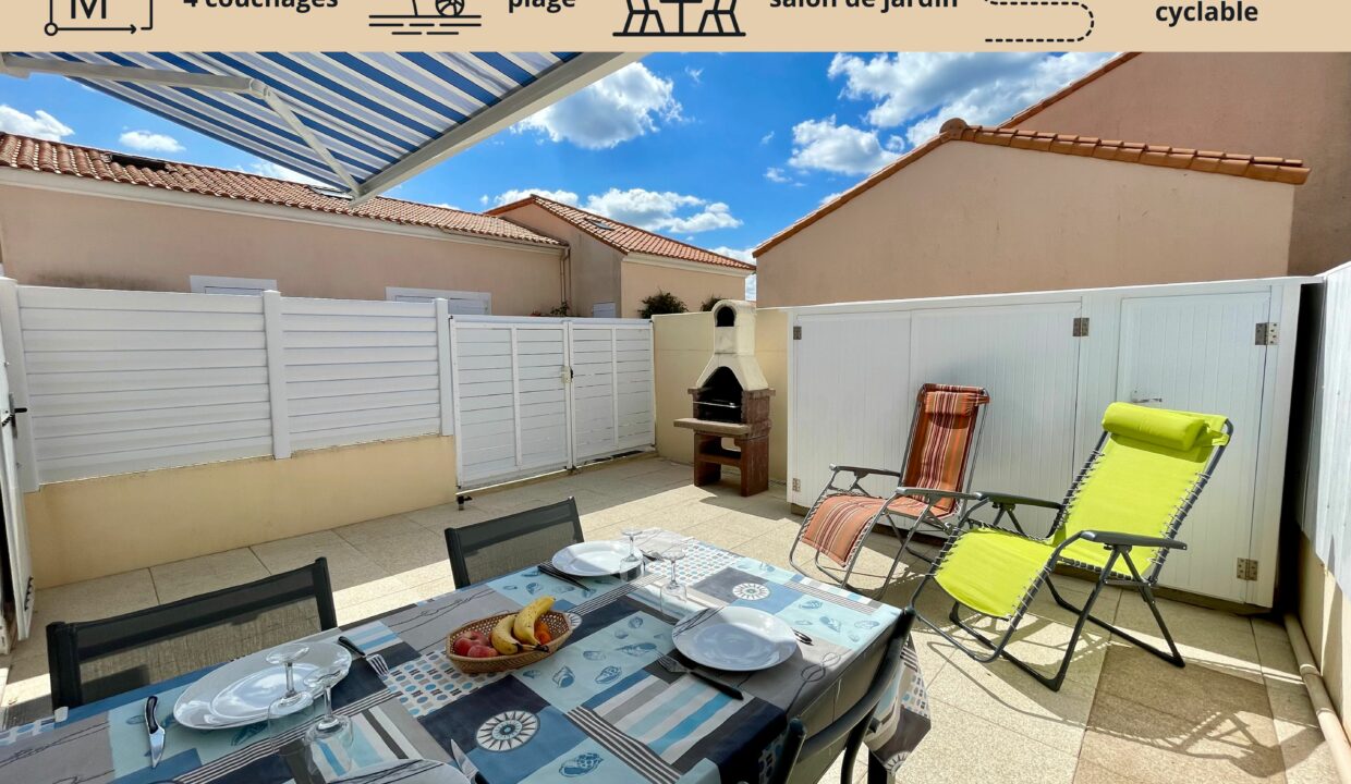 RESIDENCE LE LAGON BLEU