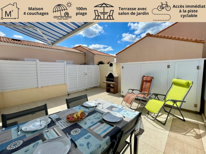 RESIDENCE LE LAGON BLEU