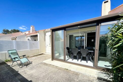 QUARTIER DES DUNES - MAISON TOUT CONFORT "VILLAGE DES OISEAUX" - 300 M DE LA GRANDE PLAGE - Logement classé 2 *