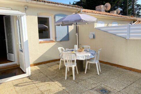 QUARTIER DES DUNES - PETITE RESIDENCE DE VACANCES - PROXIMITE PLAGE DES DUNES - Accès WIFI